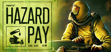 Hazard Pay Cover Image