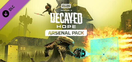 Meet Your Maker - Sector 3 Arsenal Pack banner image