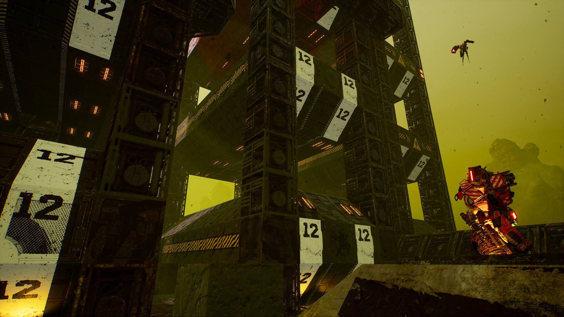 Meet Your Maker - Sector 3: Decayed Hope - Cosmetic Collection #2