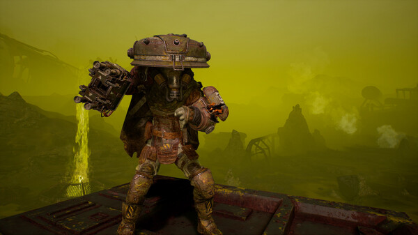 Meet Your Maker - Sector 3: Decayed Hope - Cosmetic Collection