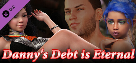 Danny's Debt is Eternal - Art Collection