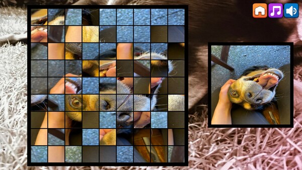 OG Puzzlers: Kira Maus game for Linux 1