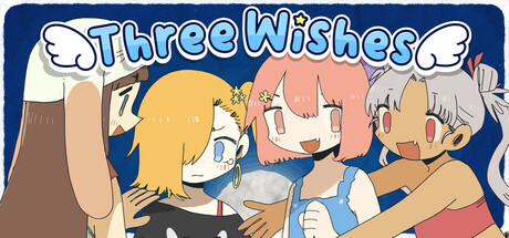 Three Wishes header banner