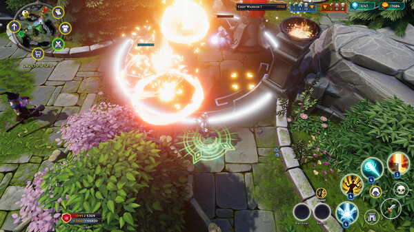 Epic of Brave game for Linux 1