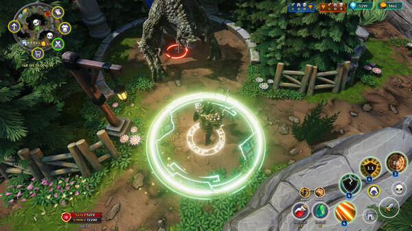 Epic of Bravefor windows and Linux 1