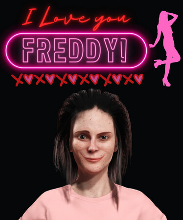 I Love You Freddy