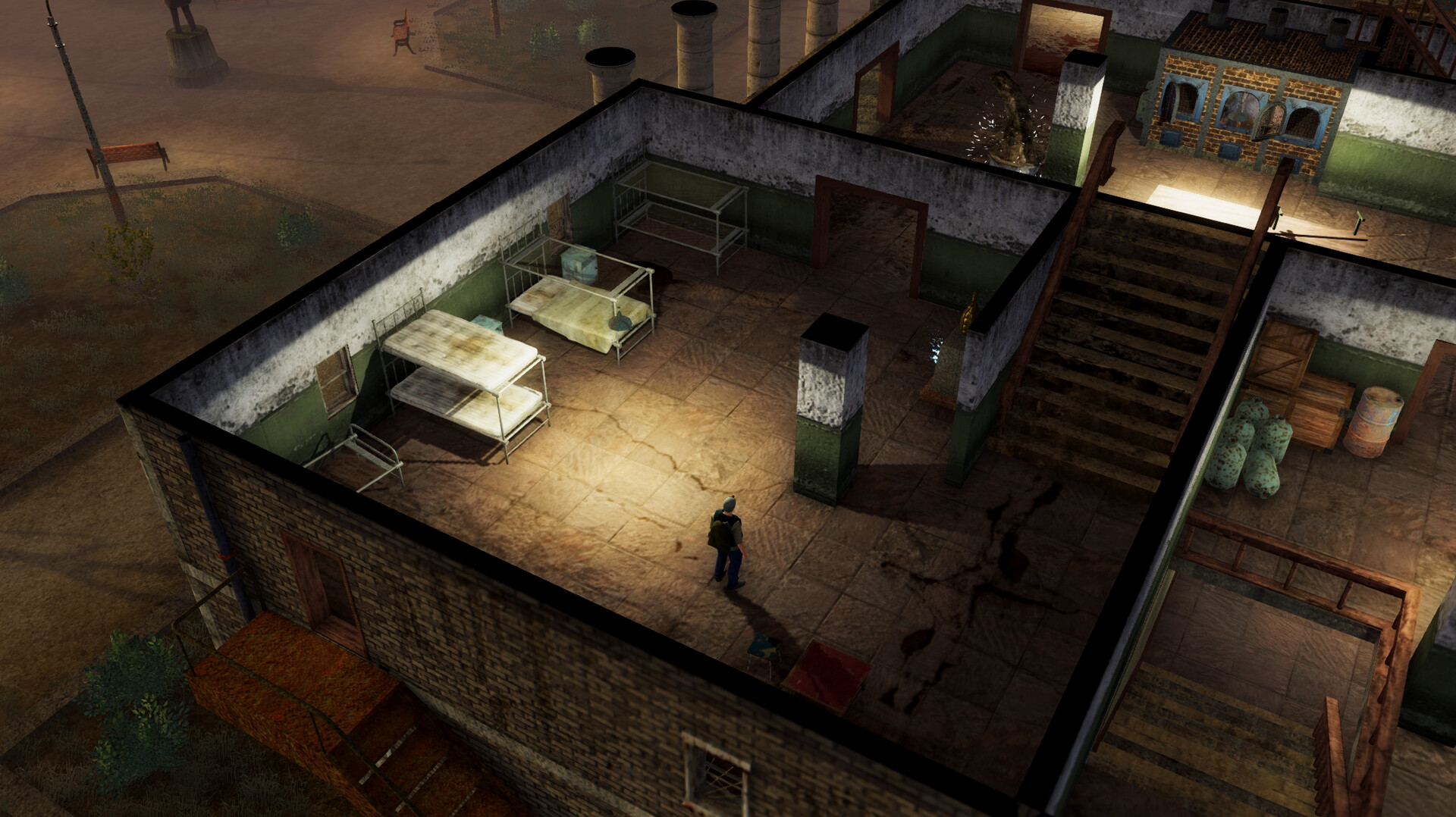 Tunguska: Slaughterhouse screenshot screenshot 4