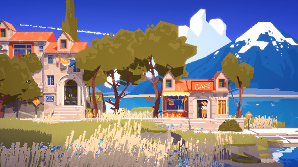 SUMMERHOUSE Demo screenshot 5