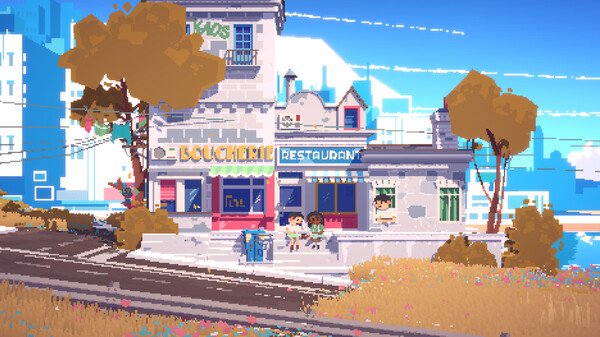 SUMMERHOUSE Demo screenshot 2