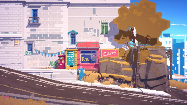 SUMMERHOUSE Demo screenshot 4