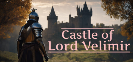Castle of Lord Velimir Cover Image