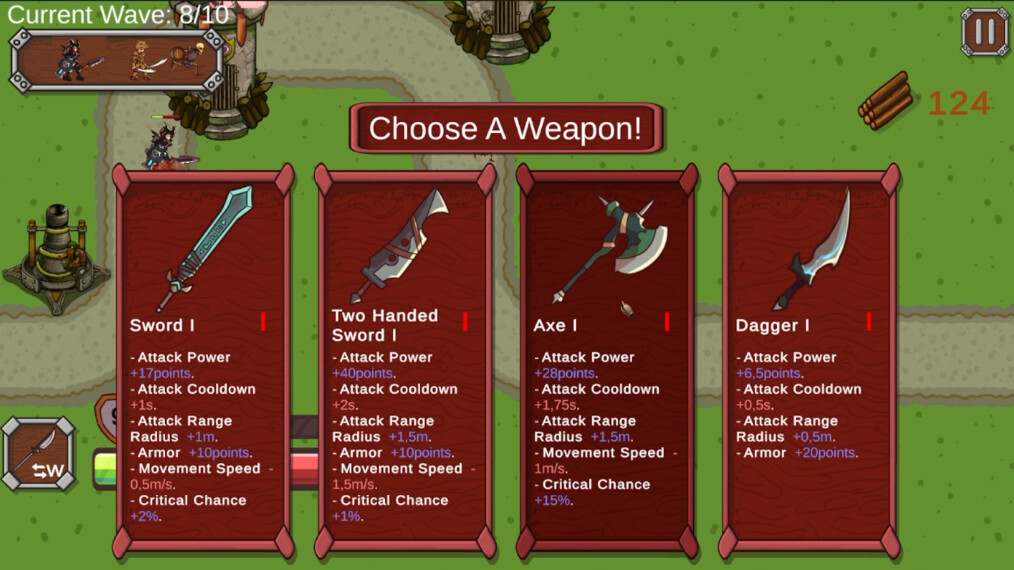 Rogue Realms Demo #4