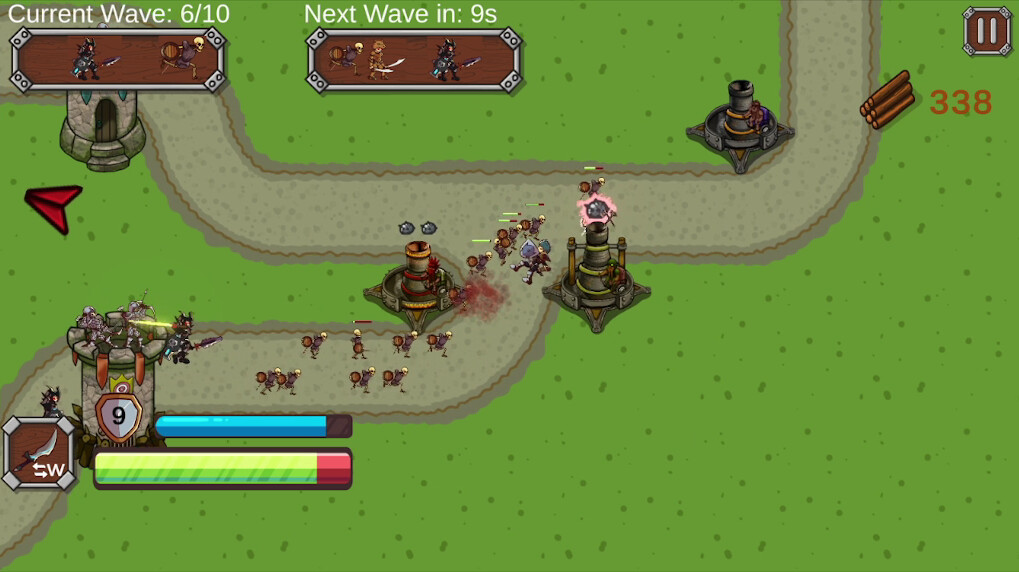 Rogue Realms Demo #2