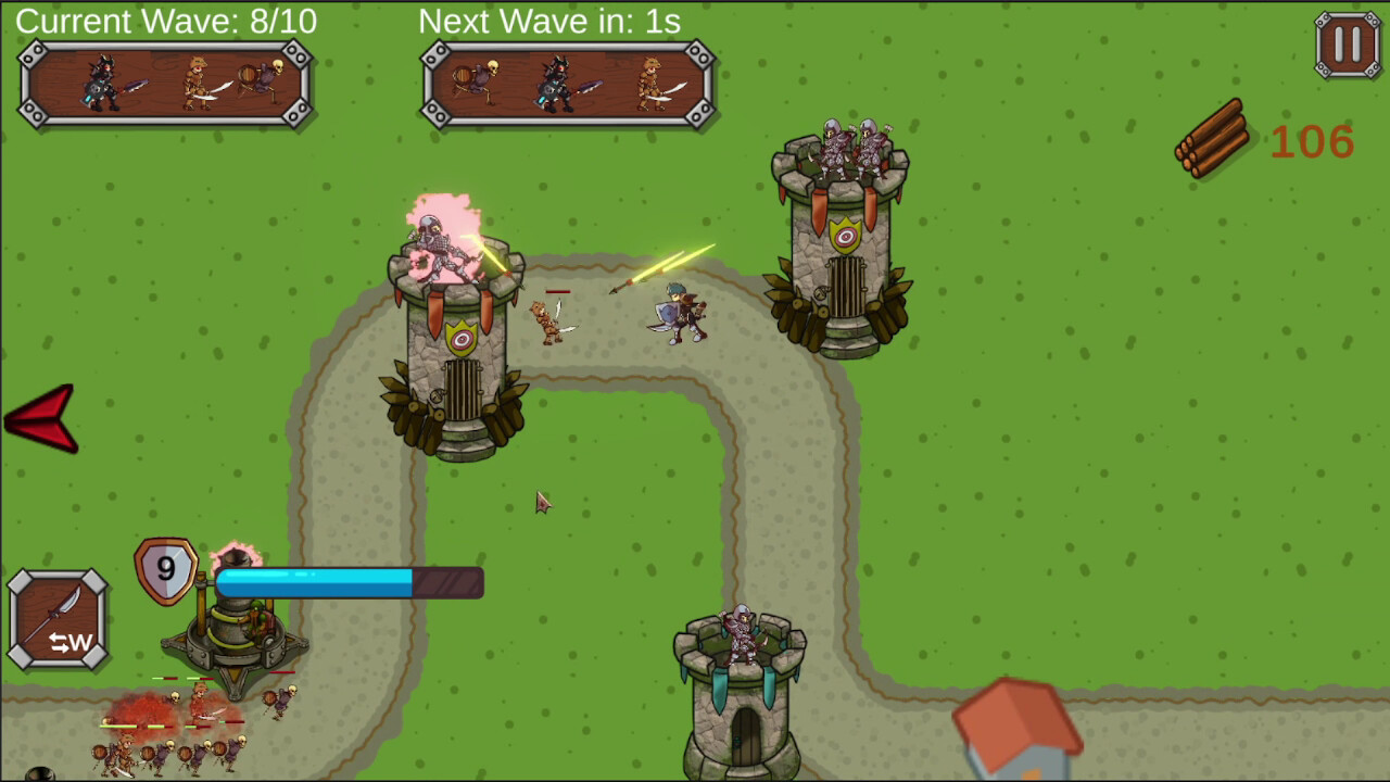 Rogue Realms Demo #5