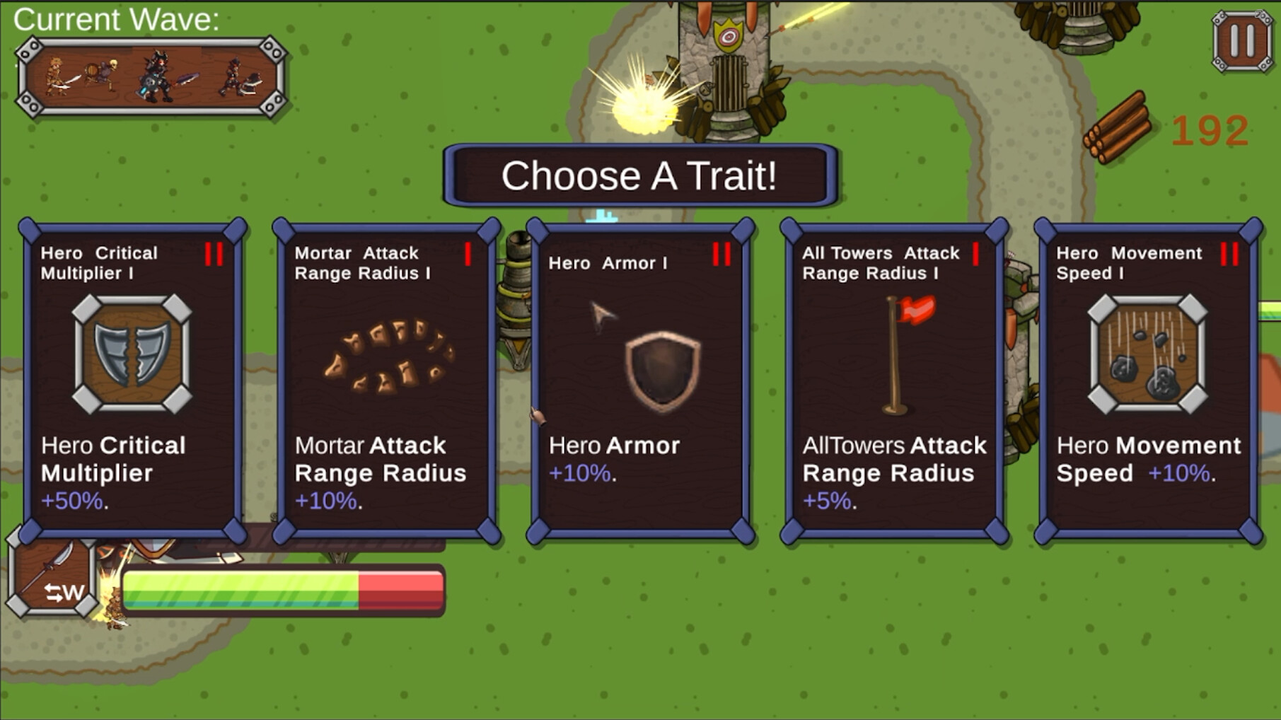 Rogue Realms Demo #6