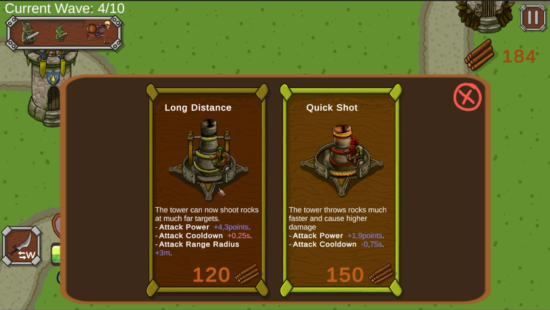 Rogue Realms Demo #7