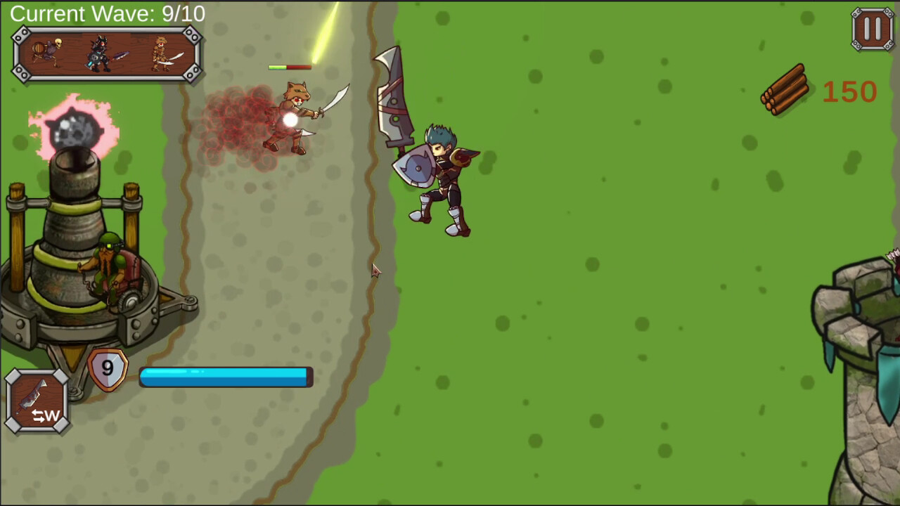 Rogue Realms Demo #3