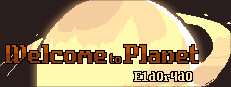 Welcome to Planet E1d0r4d0!