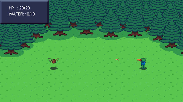FrogLake Demo screenshot 3