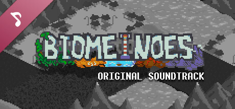 Biomeinoes Soundtrack banner image