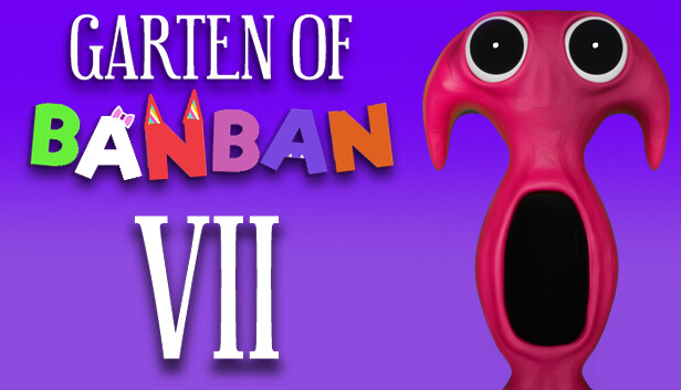 Garten of Banban 7 on Steam