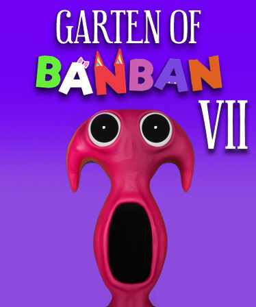 Garten of Banban 7