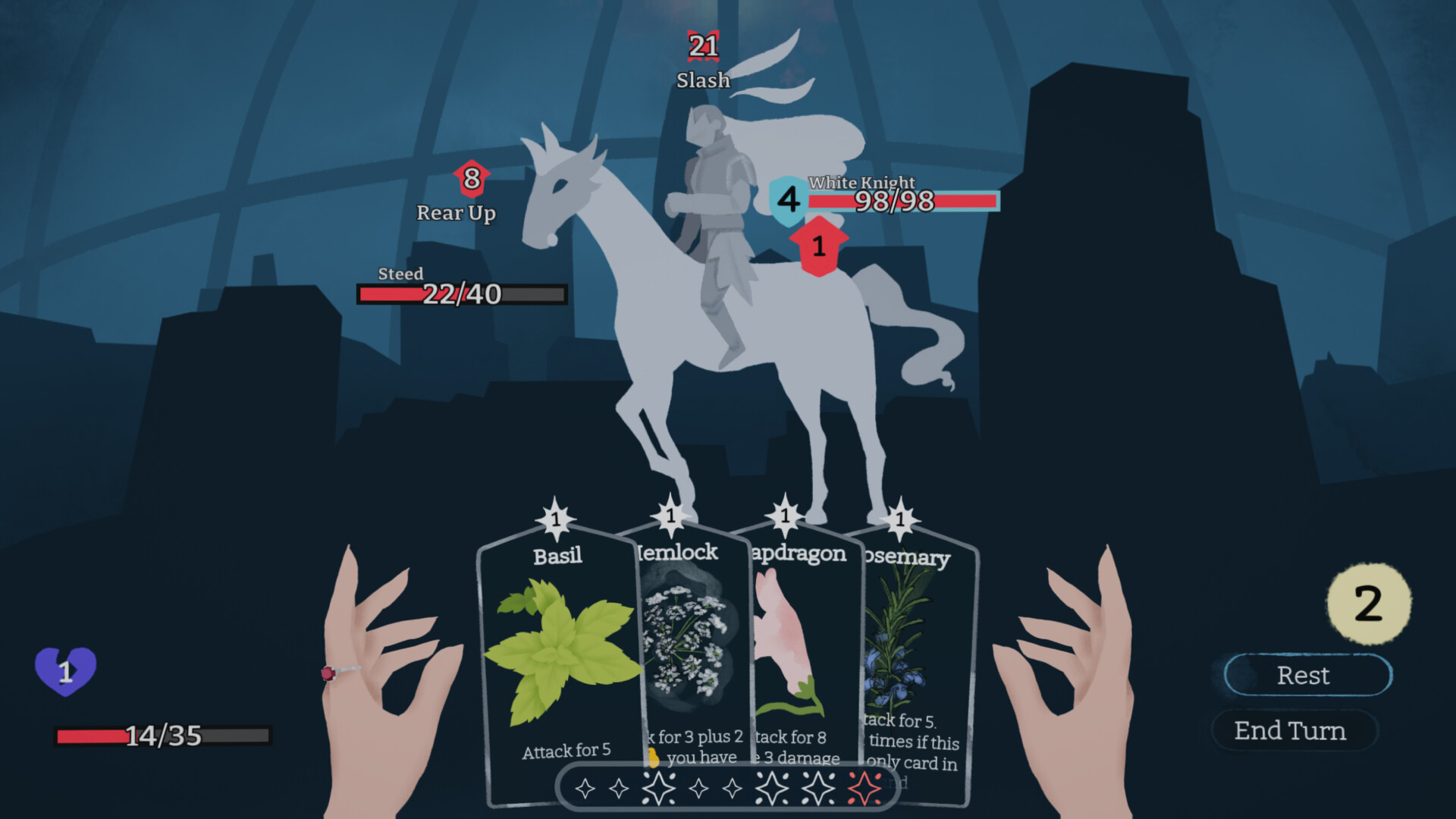 Wild Seasons Demo #0