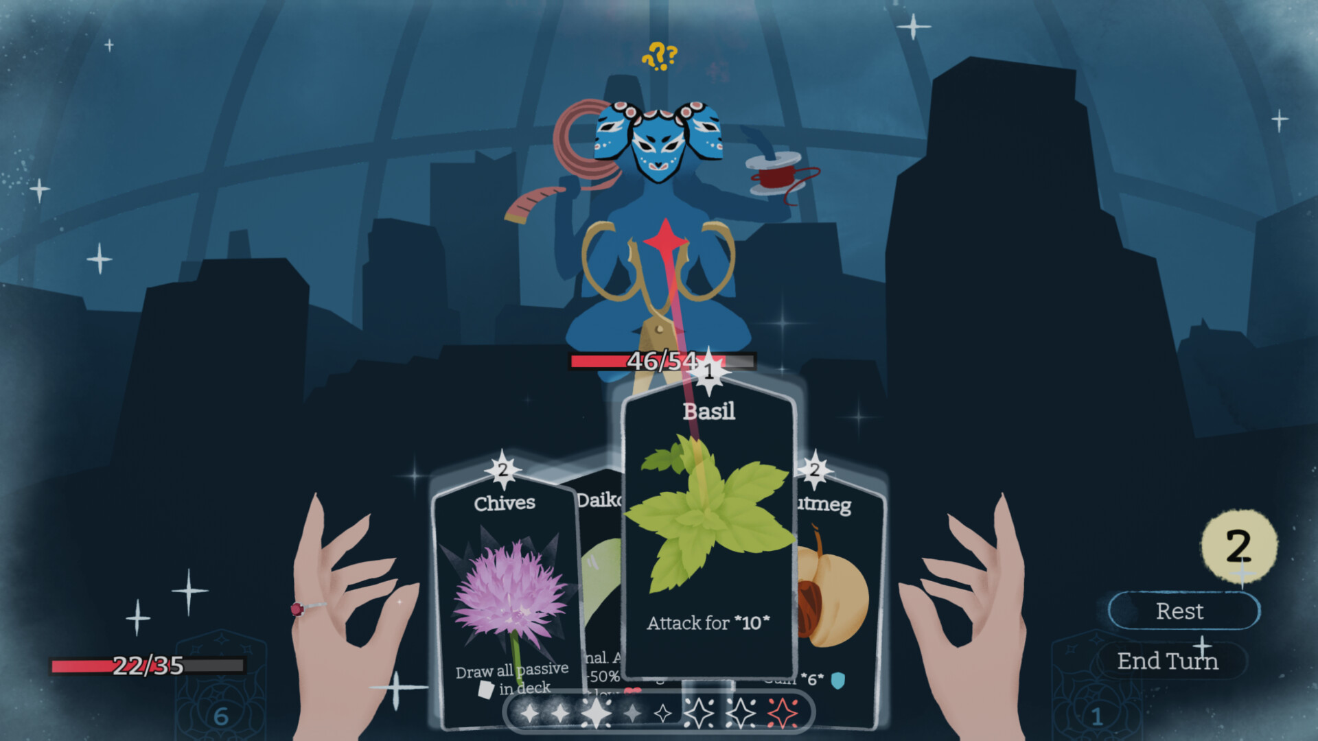 Wild Seasons Demo #5