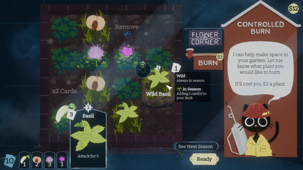 Wild Seasons Demo screenshot 4