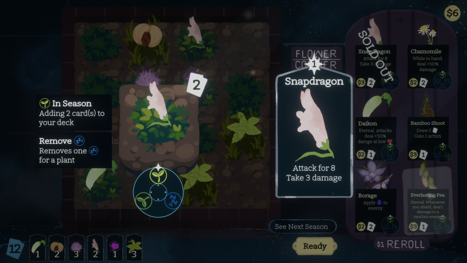 Wild Seasons Demo #6