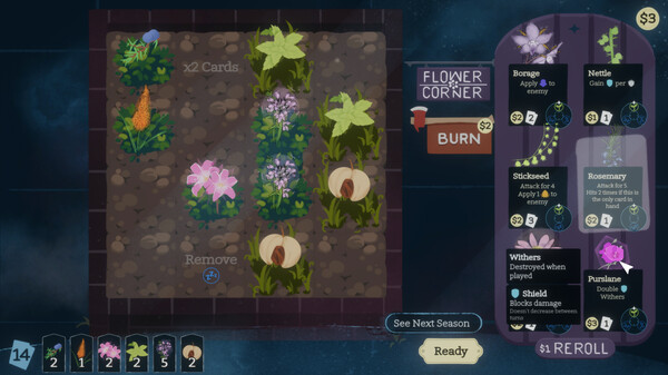 Wild Seasons Demo screenshot 2