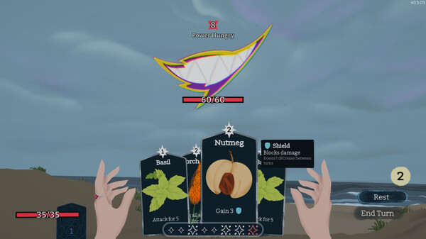 Wild Seasons Demo screenshot 3
