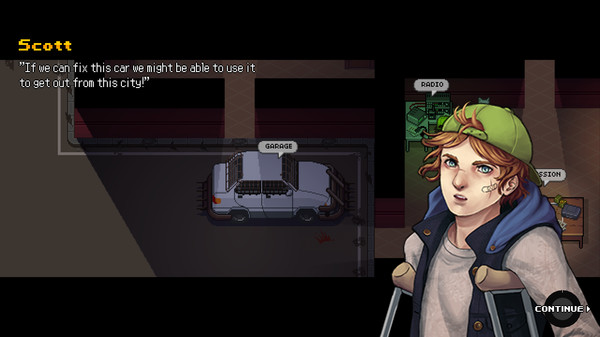 Infectonator: Survivors screenshot