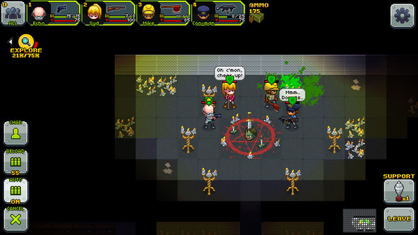 скриншот Infectonator : Survivors 3
