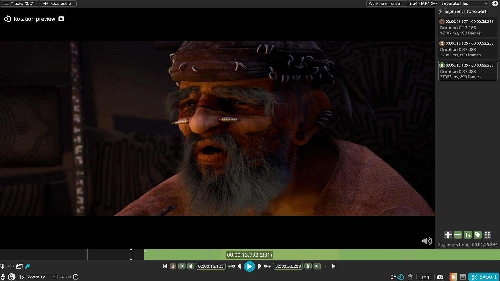 XBPlay screenshot 1