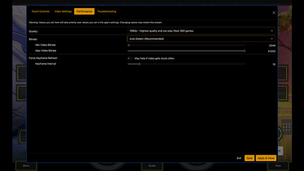 XBPlayfor windows and Linux 1