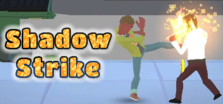 Shadow Strike: Street Combat Cover Image
