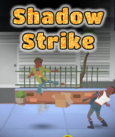 Shadow Strike: Street Combat