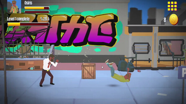 Скриншот из Shadow Strike: Street Combat