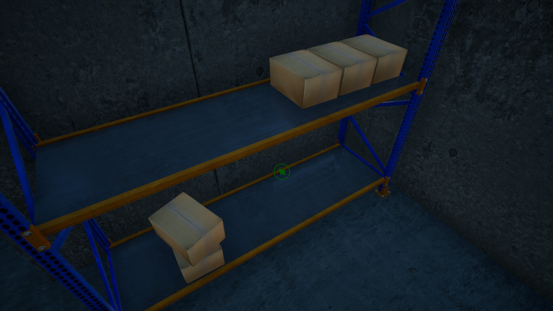 偷外卖模拟器（我在2083年的末世求生） #5