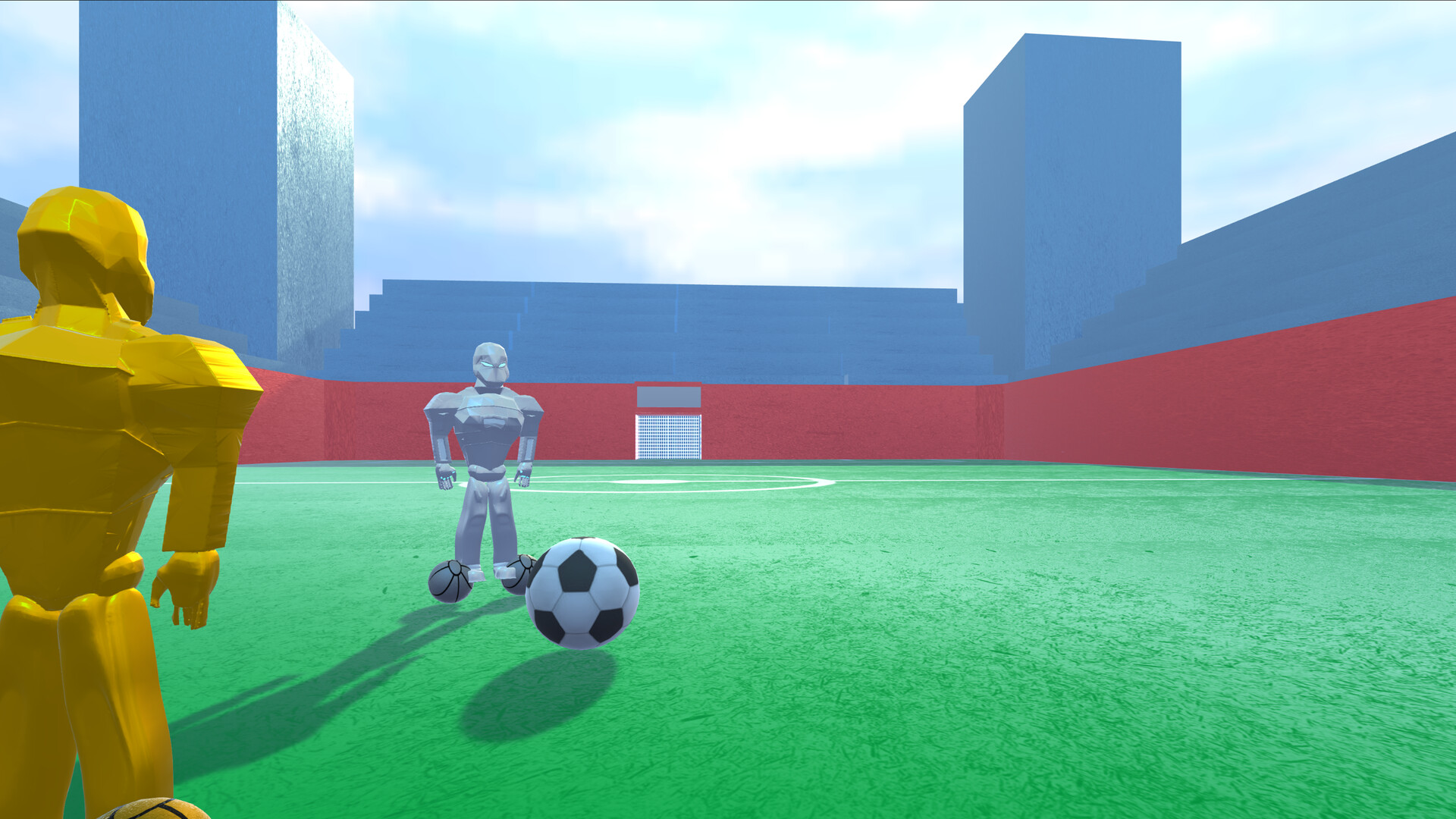 Probot Soccer #5