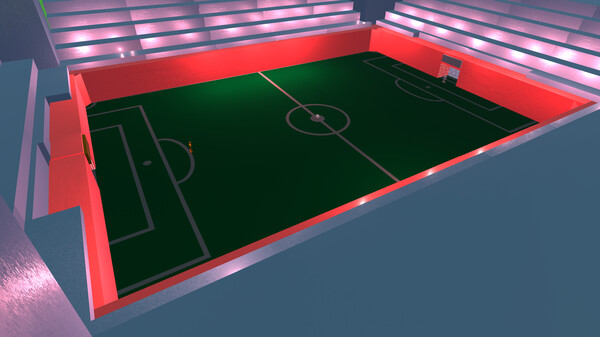 Скриншот из Probot Soccer