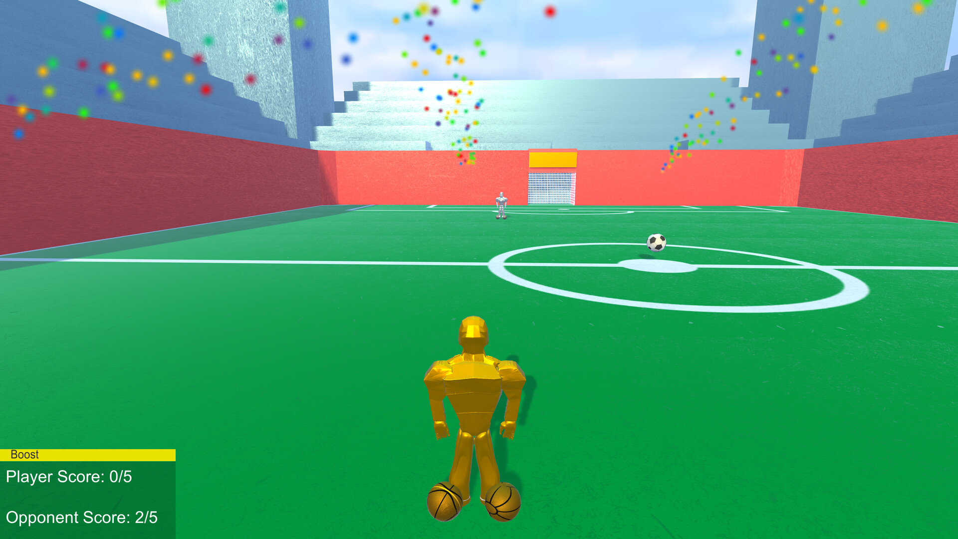Probot Soccer #3