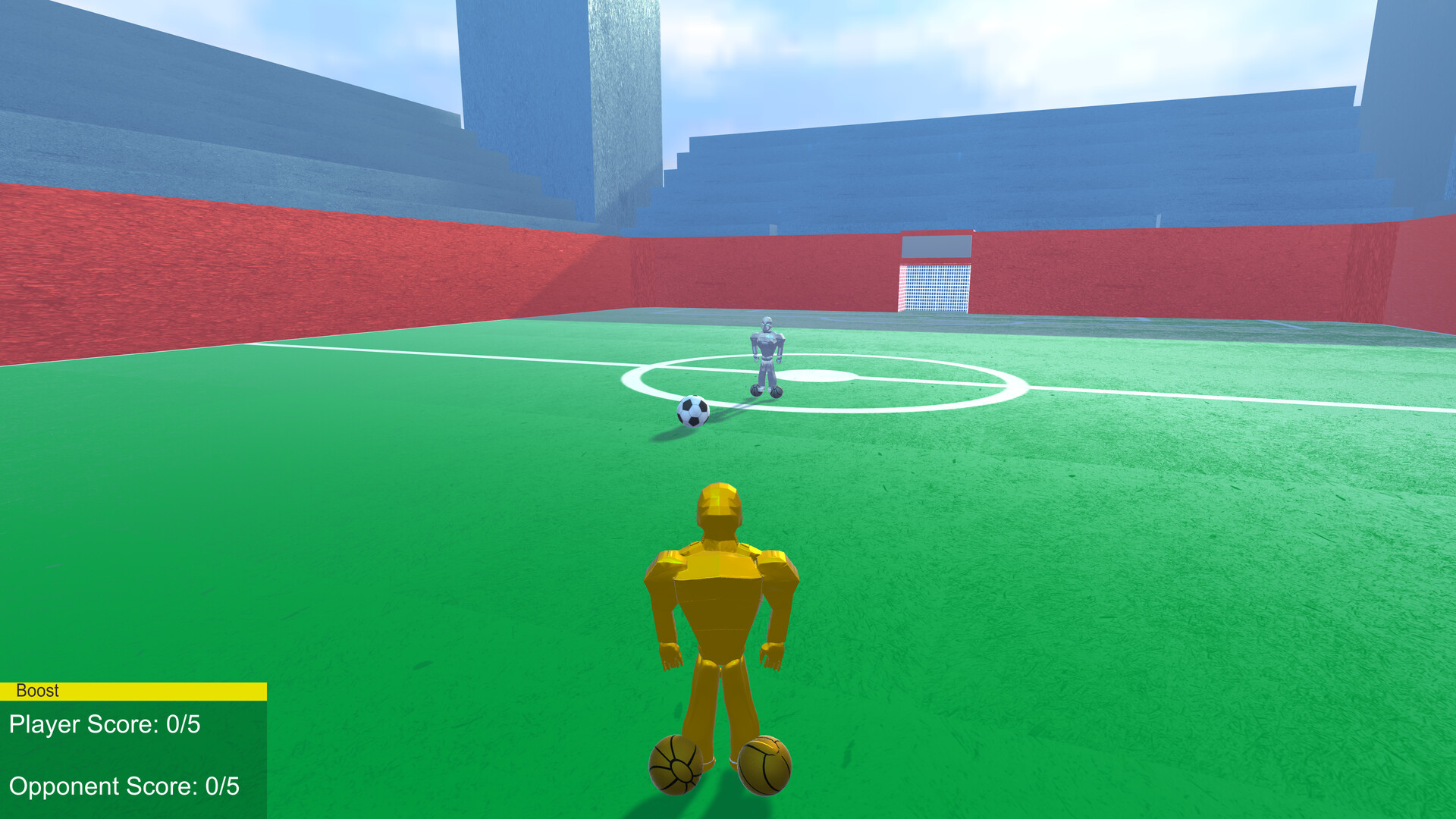 Probot Soccer #2