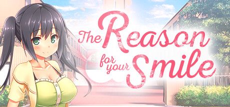 The Reason for Your Smile header banner