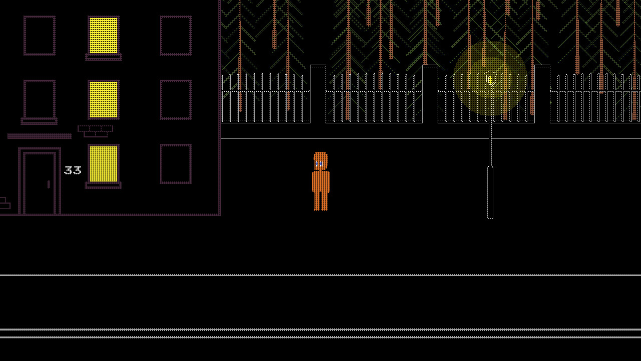 Not Burned Evil screenshot 1