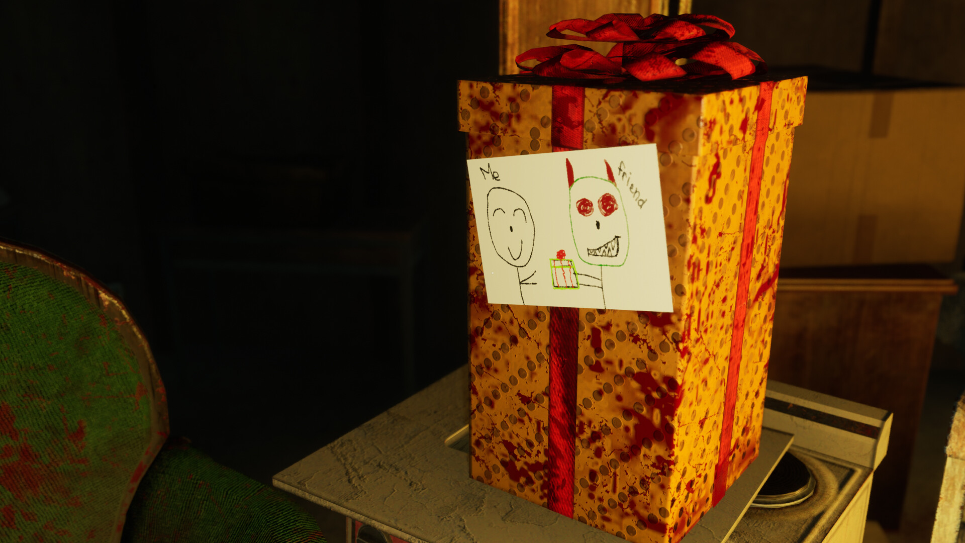 Christmas Nightmare screenshot 11