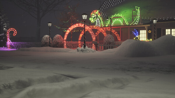 Christmas Nightmare game for Linux 1