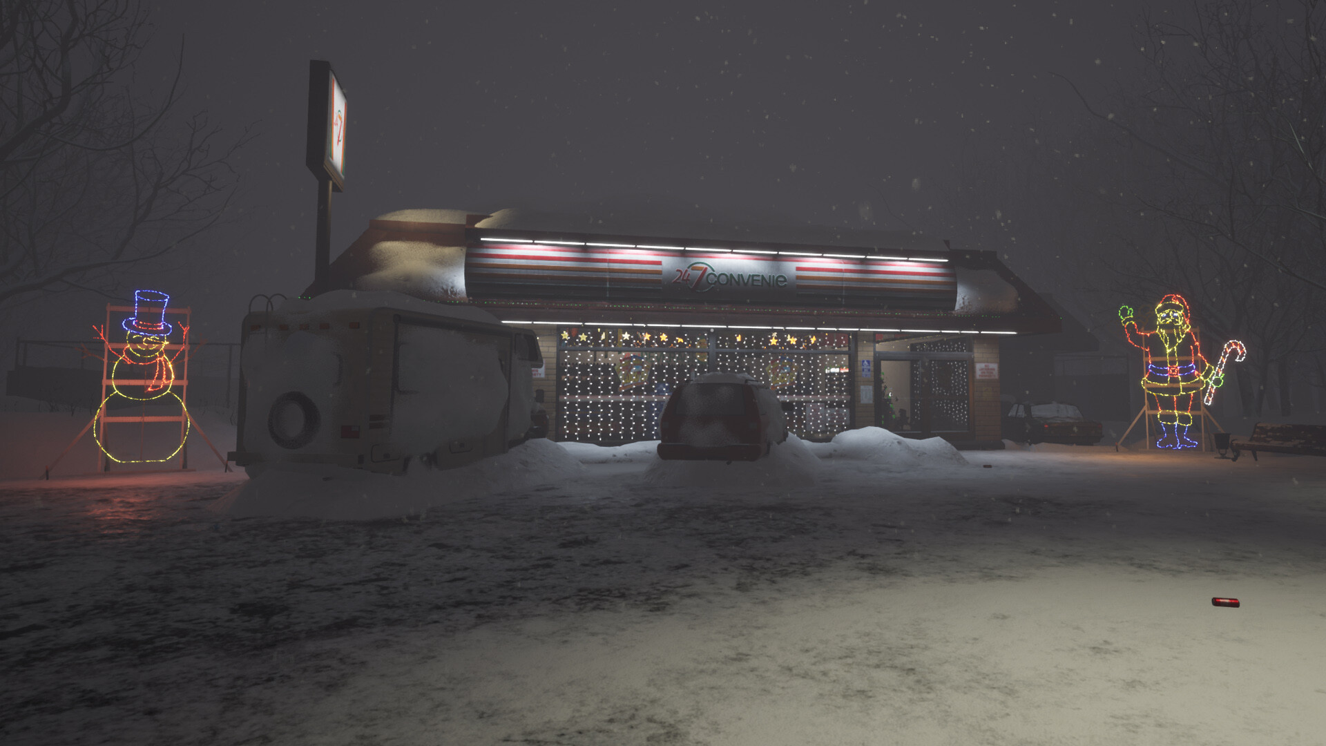 Christmas Nightmare screenshot 7