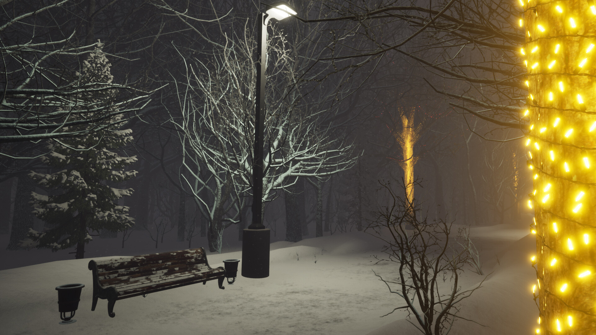 Christmas Nightmare screenshot 6